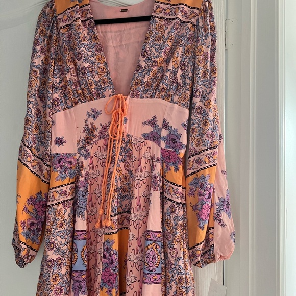 Nwt Free People dress - Picture 3 of 5